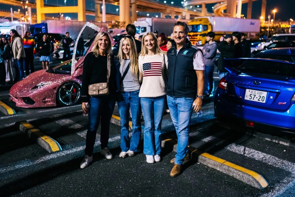 東京湾岸ナイトログ