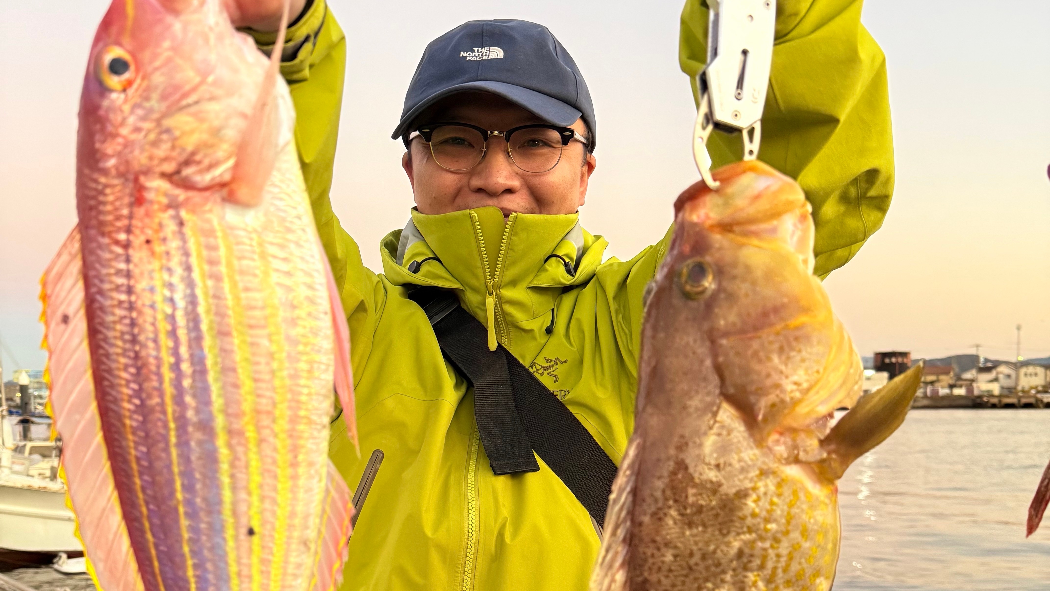 GO! GO! 大阪ベイン　釣り