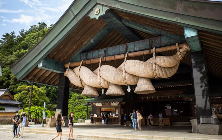 一泊二日　山海縁結びの旅~島根&鳥取