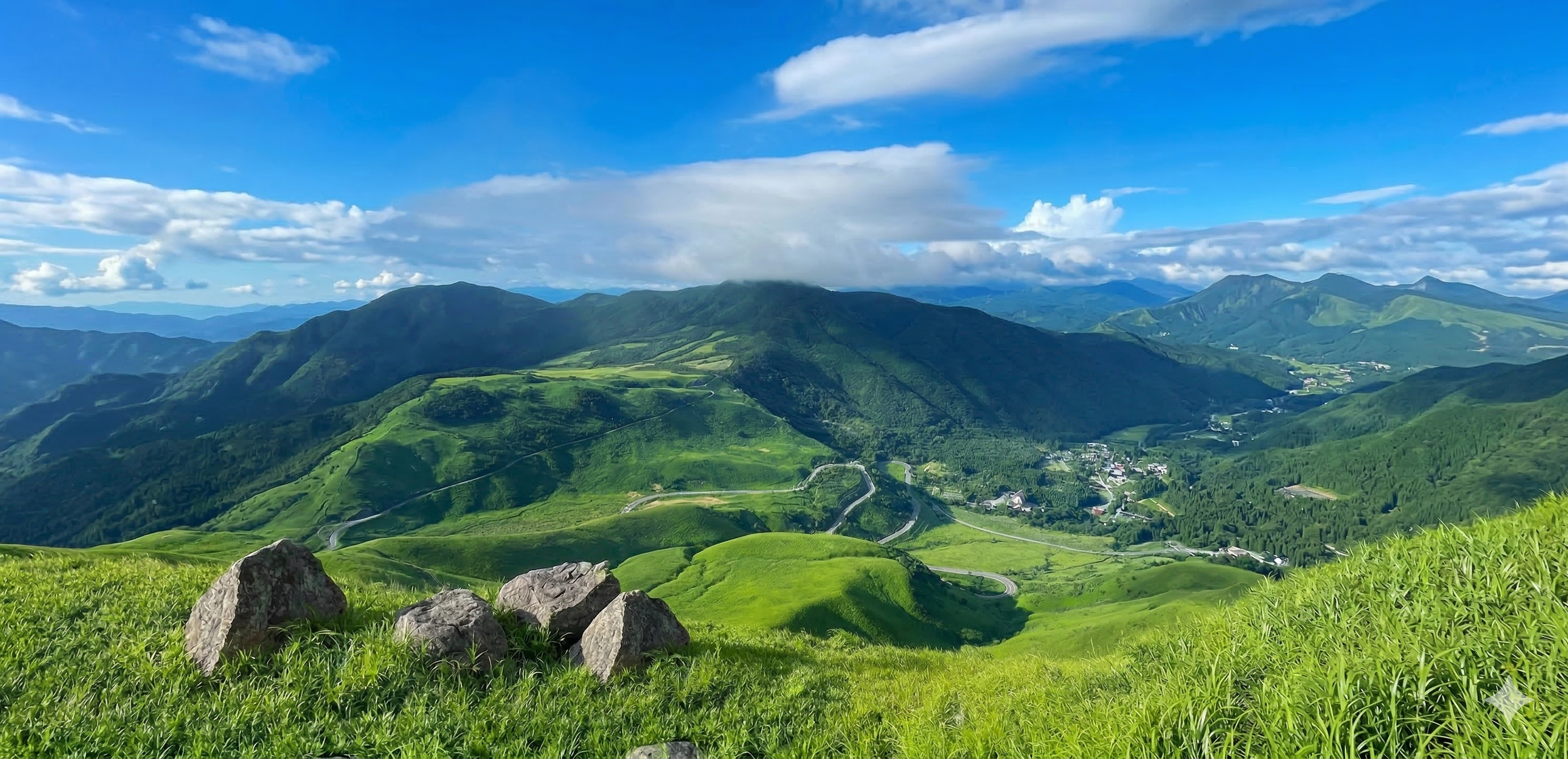 【福岡出発】大分・由布院・志高湖・別府日帰り