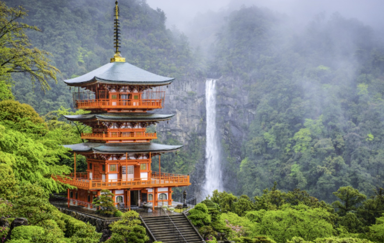 一泊二日　和歌山・紀伊半島　満喫
