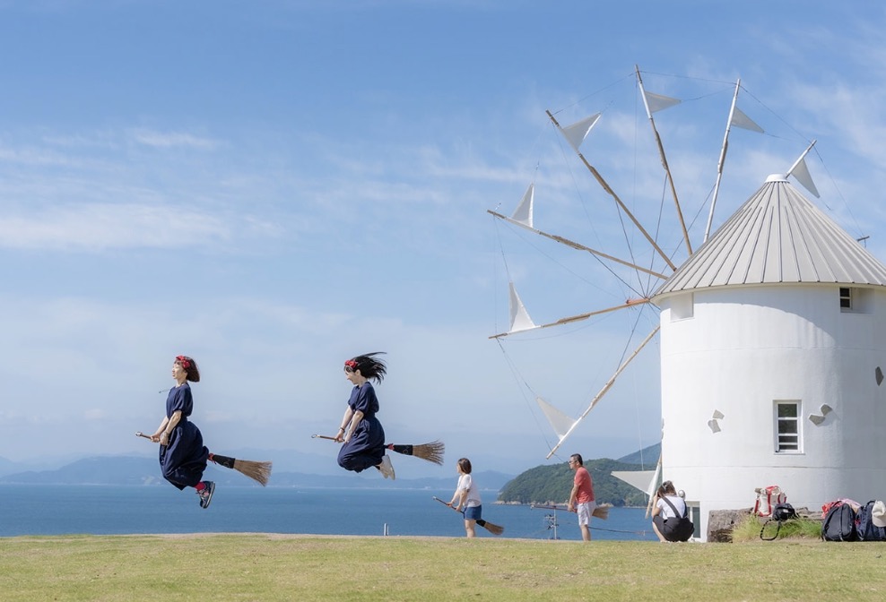 一泊二日　瀬戸内海ロマンあふれるアイランドホッピングの旅 小豆島・ 姫路・岡山